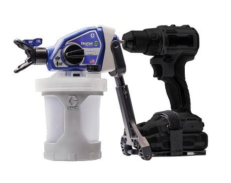 Paint Sprayers and Accessories